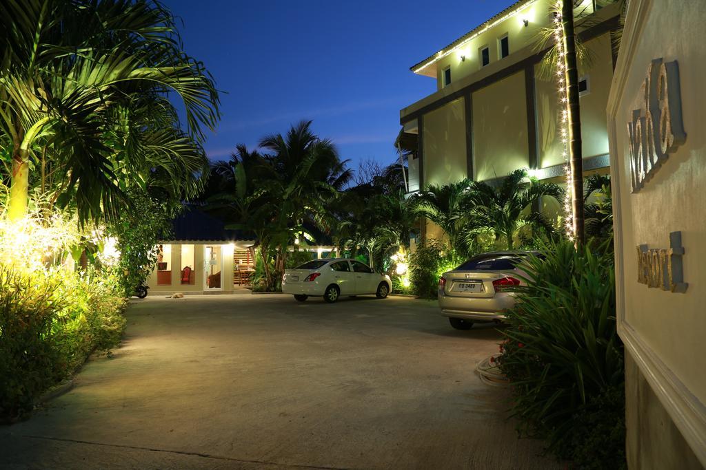 Naka Resort Kamala-stranden Eksteriør bilde