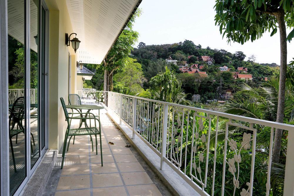 Naka Resort Kamala-stranden Eksteriør bilde