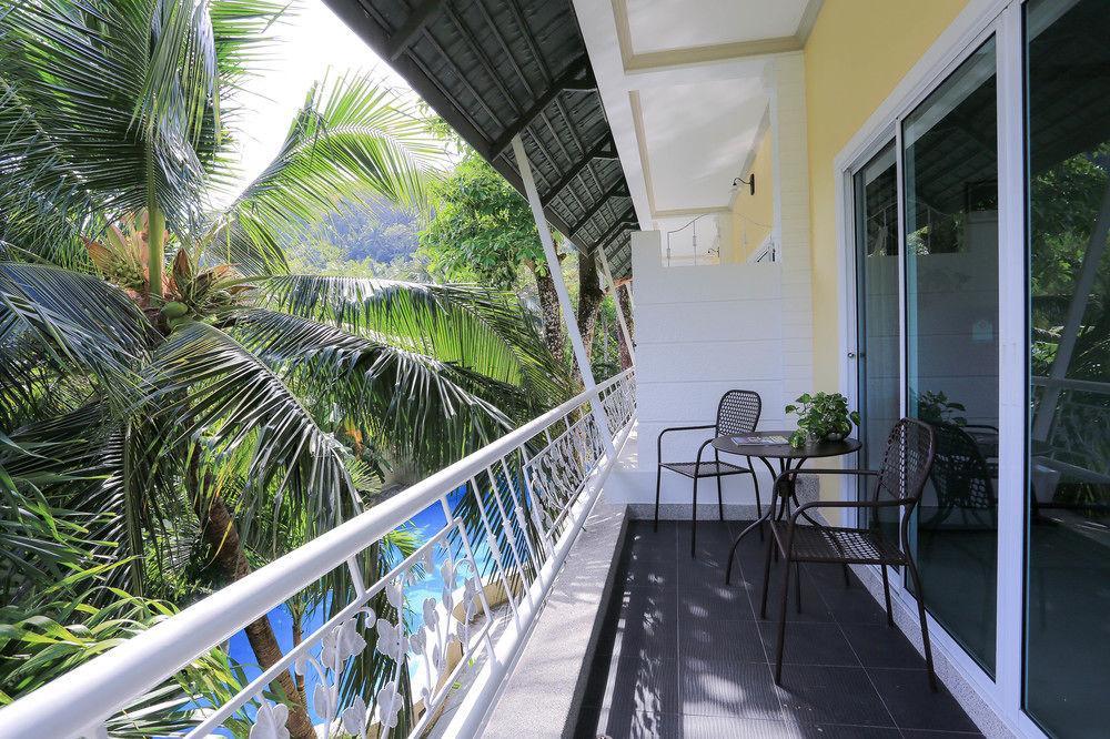 Naka Resort Kamala-stranden Eksteriør bilde